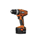 AEG TRAPANO + BATTERIA BSB12G3LI